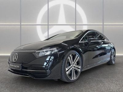 Mercedes EQS580