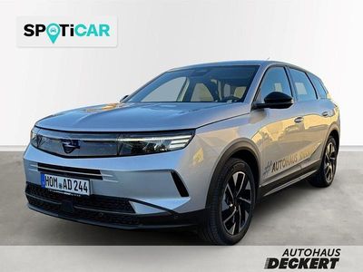 Grau Gebraucht 2025 Opel Grandland X Edition SUV | 27.990 € (Guter Preis)