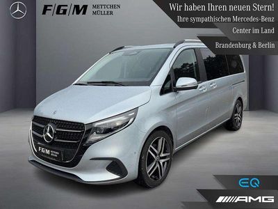 Usata Mercedes V300 Style 237 CV (174 kW) 2025 Argento Monovolume