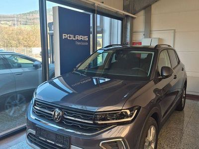 Neu VW T-Cross Life 116 PS (85 kW) 2026 Grau SUV