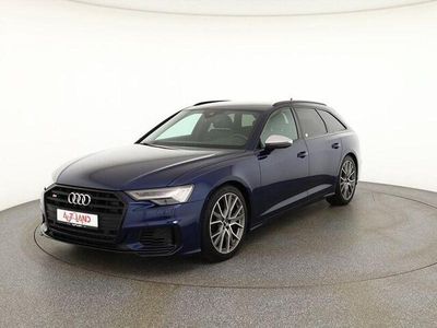 Gebraucht Audi S6 Ambiente 349 PS (256 kW) 2019 Blau Kombi