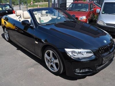 BMW 320 Cabriolet