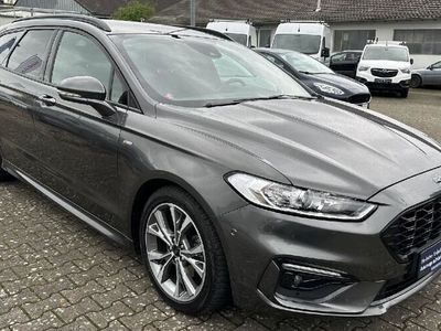 gebraucht Ford Mondeo Mondeo1.5 EcoBoost ST-Line S/S (EURO 6d-TEMP)
