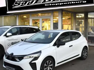 Gebraucht Mitsubishi Colt Basis 67 PS (49 kW) 2025 Antarktisweiß Kleinwagen