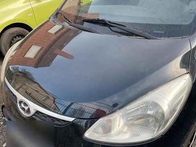Usata Hyundai i10 65 CV (47 kW) 2009 Nero Utilitaria