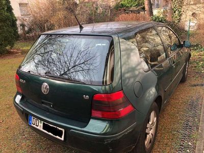 gebraucht VW Golf IV Golf1.6 Comfortline