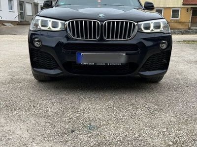 gebraucht BMW X3 xDrive30d M SPORT Head Up