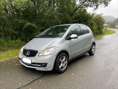Mercedes A160