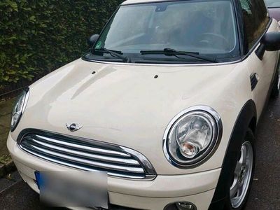 gebraucht Mini ONE 2010 Pepper