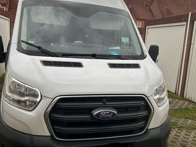 gebraucht Ford Transit 