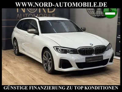 Gebraucht BMW M340 Performance 340 PS (250 kW) 2022 Weiß Limousine