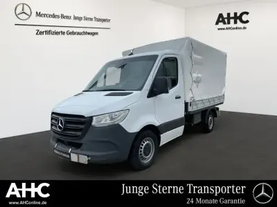 Usata Mercedes Sprinter 2022 Bianco Furgone