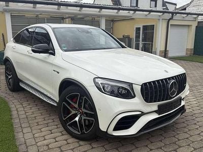 Mercedes GLC63 AMG