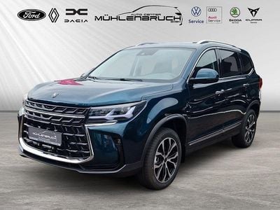 Neu DFSK Forthing 3 170 PS (125 kW) 2025 Grün SUV