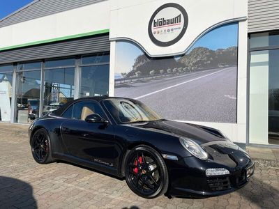 Porsche 911 Carrera S Cabriolet