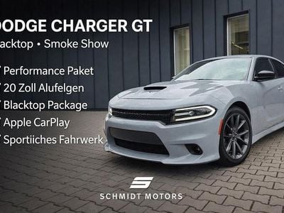Smoke show Gebraucht 2020 Dodge Charger Limousine | 29.500 € (Etwas zu teuer)