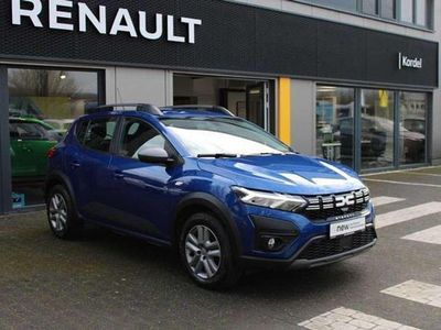 Gebraucht Dacia Sandero Expression 101 PS (74 kW) 2023 Iron blau Kleinwagen