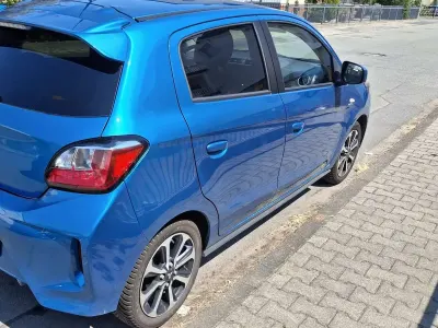 Gebraucht Mitsubishi Space Star 71 PS (52 kW) 2023 Kleinwagen