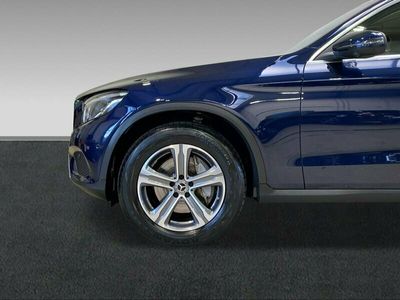 gebraucht Mercedes E250 GLC d 4M OFF-ROAD+DISTRO+COMAND+AHK+LED+360°