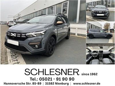 Gebraucht Dacia Jogger Extreme 110 PS (80 kW) 2024 Schiefergrau Van / Kleinbus