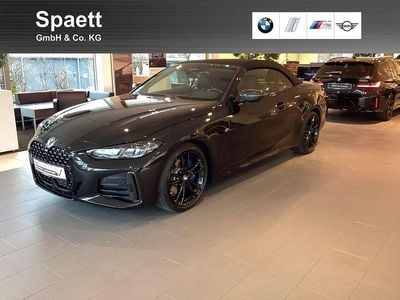 Usado BMW M440 Performance 340 HP (250 kW) 2022 Preto Sedan