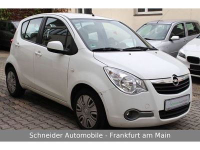 Opel Agila