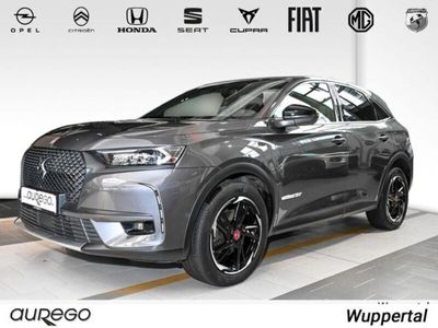 gebraucht DS Automobiles DS7 Crossback PERFORMANCE LINE BHDi180 AT+SAFETY+LED-VISION+URBAN+S-DRIVE+