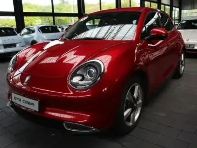 Gebraucht Ora 03 125 kW (171 PS) 2023 Rot Kleinwagen