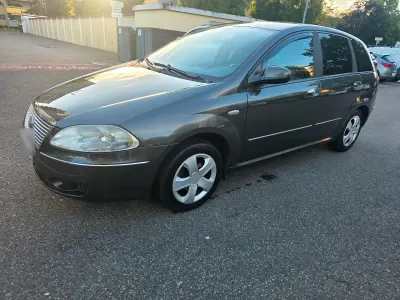 Gebraucht Fiat Croma 140 PS (102 kW) 2006 Grau Kombi