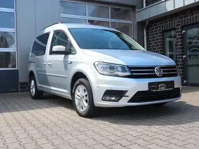 Gebraucht VW Caddy