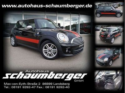 gebraucht Mini Cooper Coupé D * Klimaauto. * Panorama * 2. Hand *