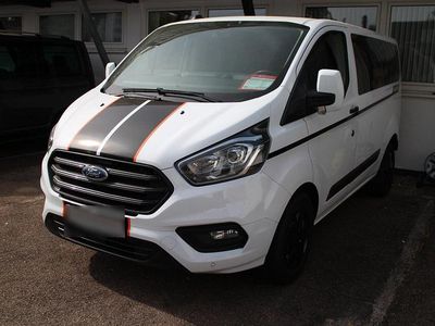 Usata Ford Transit Custom Trend 105 CV (77 kW) 2020 Bianco Monovolume