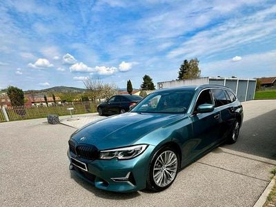 Second-hand BMW 330 265 CP (194 kW) 2019 Andere farben Break