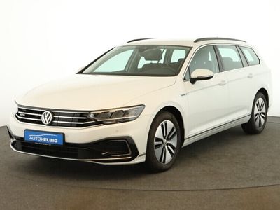 Gebraucht VW Passat GTE 218 PS (160 kW) 2020 Pure white Kombi