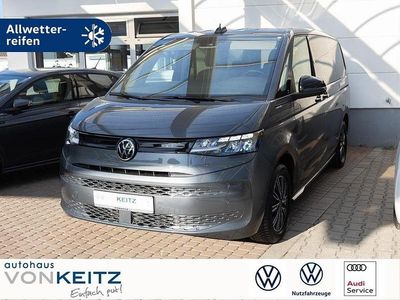 Usado VW Multivan 150 HP (110 kW) 2024 Cinzento Monovolume