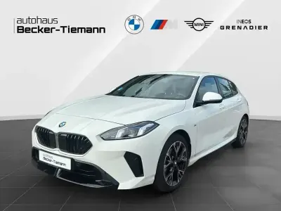 Gebraucht BMW 120 M Sport 170 PS (125 kW) 2025 Weiß Kleinwagen