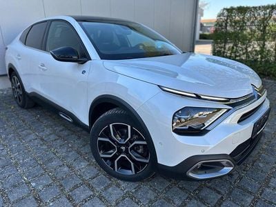 Second-hand Citroën e-C4 Shine 56 kW (77 CP) 2023 Alb Berlinǎ