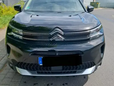 Gebraucht Citroën C5 Aircross 131 PS (96 kW) 2023 Schwarz SUV