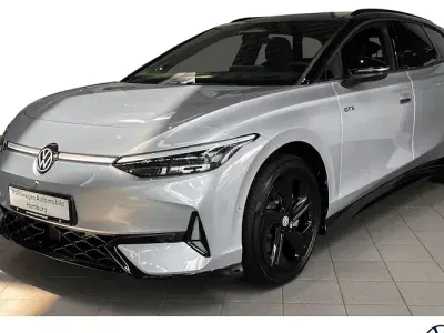 Neu VW ID.7 GTX 250 kW (340 PS) 2026 Silber Kombi
