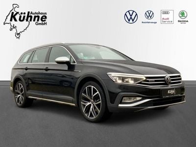 Gebraucht VW Passat Alltrack 190 PS (139 kW) 2021 Kombi