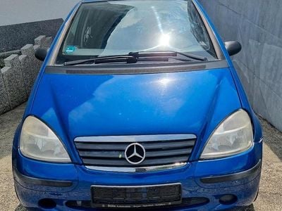 Mercedes A140