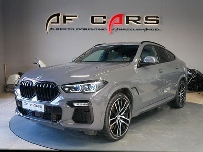 Gebraucht BMW X6 M50 Performance 530 PS (389 kW) 2021 Grau SUV