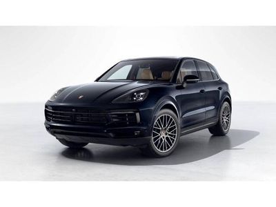Second-hand Porsche Cayenne Platinum Edition 340 CP (250 kW) 2023 Albastru SUV