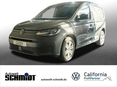Neu VW Caddy 114 PS (83 kW) 2025 Grau Van / Kleinbus
