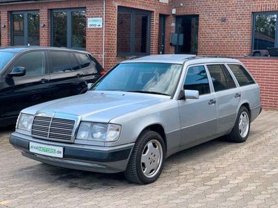 gebraucht Mercedes E300 TE S124 | Schiebedach | Autom. | Servo