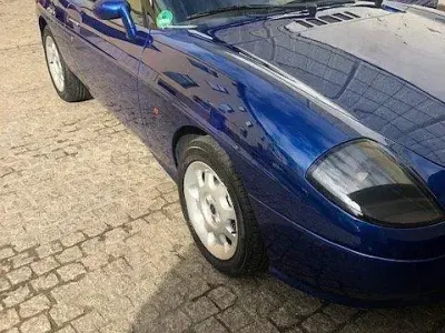 Gebraucht Fiat Barchetta 130 PS (95 kW) 1998 Cabrio