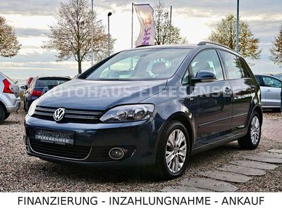 VW Golf Plus Cross