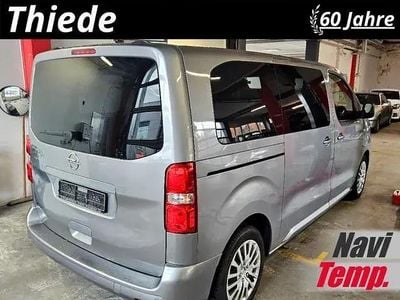 Second-hand Opel Zafira Life Selection 150 CP (110 kW) 2020 Gri Monovolum