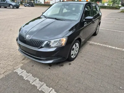 Gebraucht Skoda Fabia