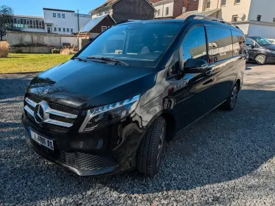 Usata Mercedes V220 163 CV (119 kW) 2022 Monovolume